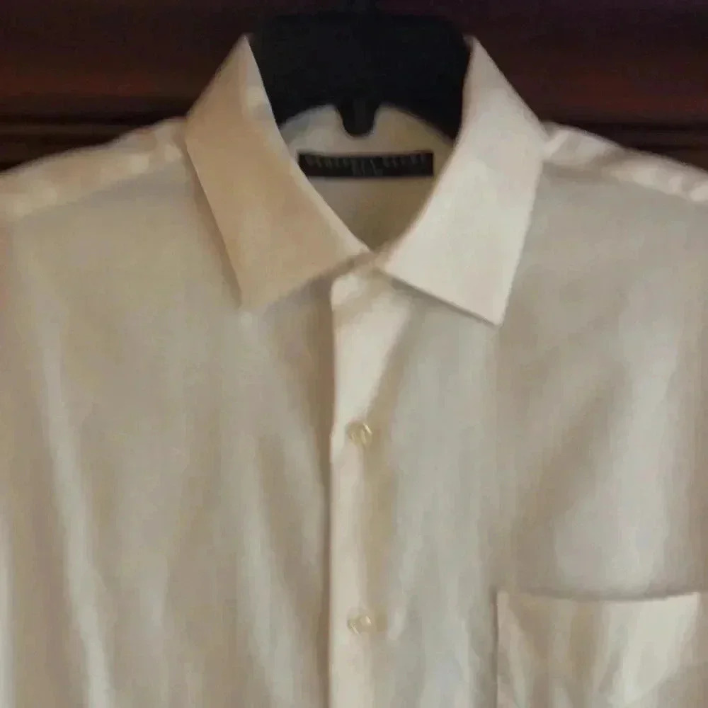 Men’s Geoffrey Beene Fitted Shirt